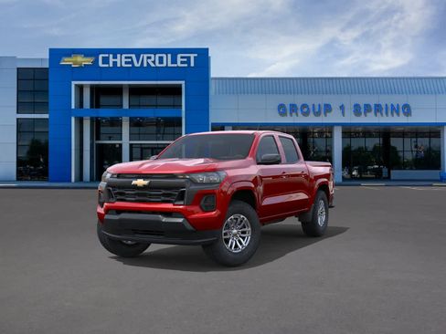 New 2026 Chevrolet Colorado LT RWD image 8