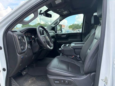 Used 2022 Chevrolet Silverado 3500 LTZ AWD/4WD image 21