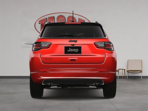 Used 2023 Jeep Compass High Altitude image 10