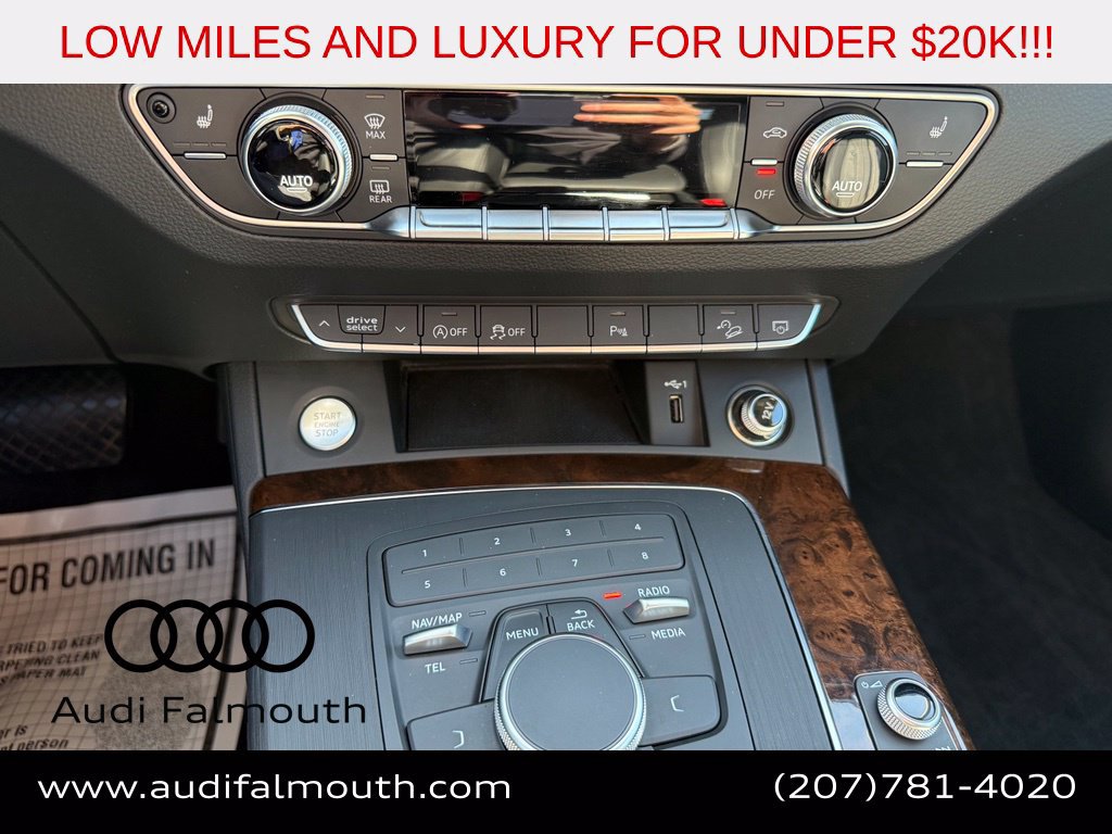 Used 2020 Audi Q5 2.0T Premium w/ Convenience Package AWD/4WD image 42