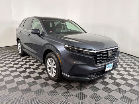 Used 2025 Honda CR-V LX image 7