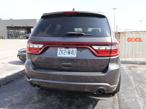 Used 2018 Dodge Durango GT w/ Premium Group image 17