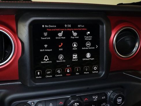 Used 2021 Jeep Wrangler Unlimited Rubicon image 18