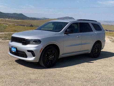 Certified 2024 Dodge Durango GT w/ Blacktop Package image 5