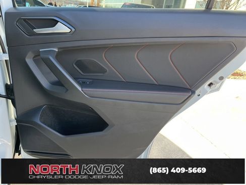 Used 2024 Volkswagen Tiguan Wolfsburg Edition image 25