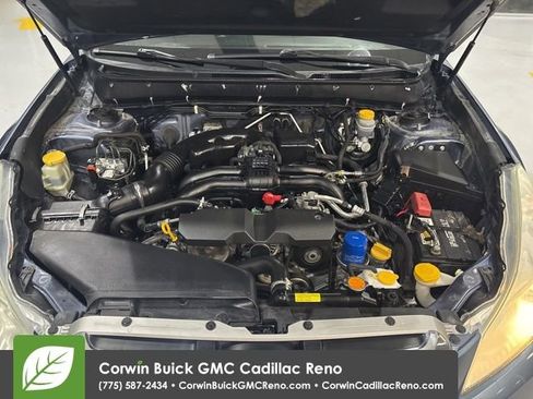 Used 2014 Subaru Outback 2.5i Premium w/ Moonroof Package image 34