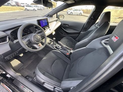 New 2025 Toyota Corolla Premium w/ Styling Package (TMS) image 15