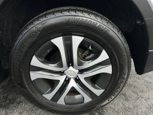 Used 2017 Toyota RAV4 LE w/ All Weather Liner Package AWD/4WD image 9