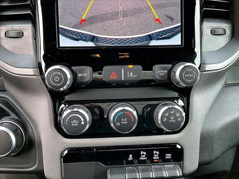 Certified 2025 RAM 1500 Tradesman w/ Night Edition image 17