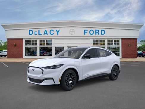 New 2025 Ford Mustang Mach-E Premium image 1