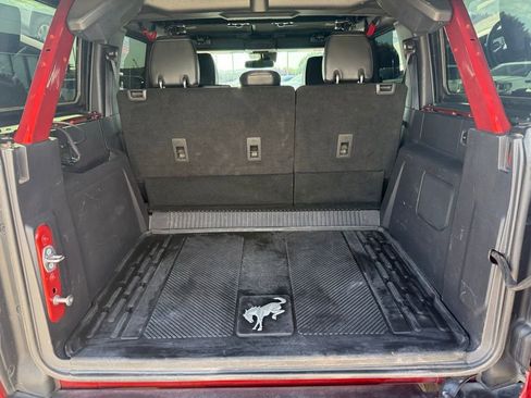 Used 2023 Ford Bronco Wildtrak AWD/4WD image 23