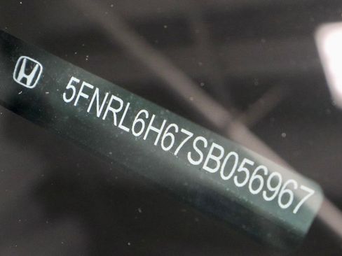 Used 2025 Honda Odyssey EX-L image 34