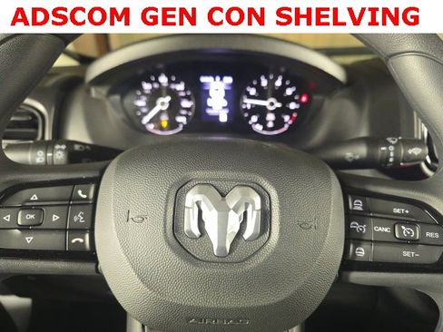 New 2026 RAM ProMaster 2500 w/ Convenience Group image 14