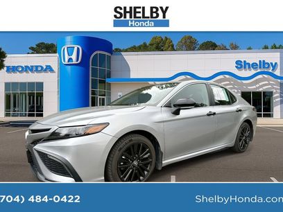 Used 2024 Toyota Camry SE