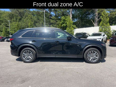 Certified 2024 MAZDA CX-90 3.3 Turbo w/ Preferred Package AWD/4WD image 3