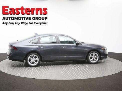 Used 2025 Honda Accord LX image 42