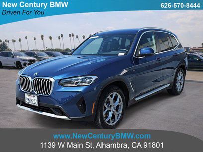 Used 2024 BMW X3 xDrive30i w/ Convenience Package