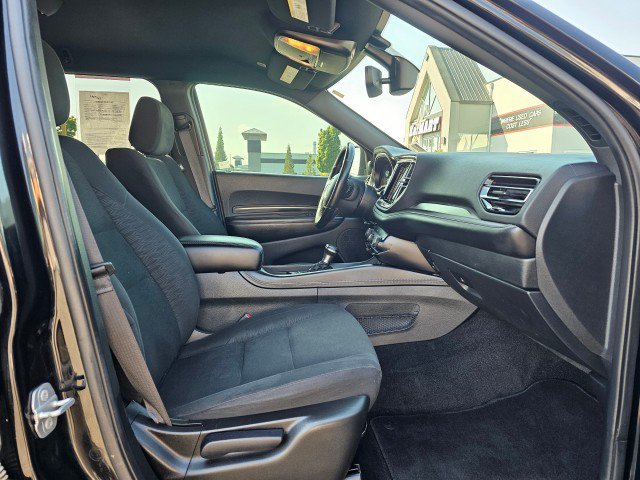 Used 2022 Dodge Durango SXT w/ Blacktop Package AWD/4WD image 10