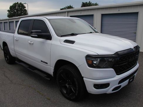 Used 2022 RAM 1500 Big Horn AWD/4WD image 4