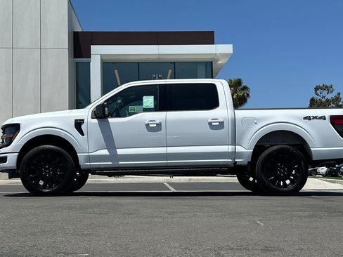 New 2026 Ford F150 XLT w/ Equipment Group 302A MID AWD/4WD image 6