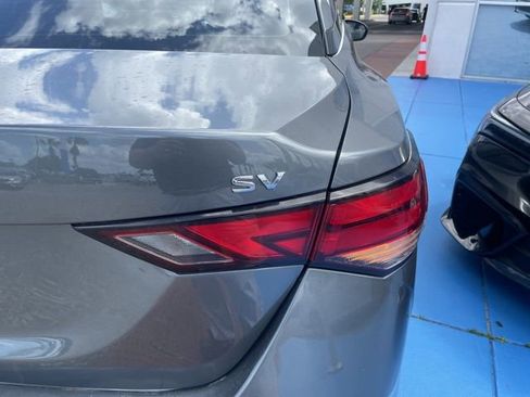 Used 2022 Nissan Sentra SV w/ All-Weather Package image 6