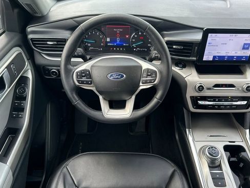 Certified 2023 Ford Explorer XLT w/ Equipment Group 202A image 15