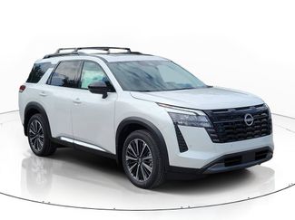 New 2026 Nissan Pathfinder Platinum FWD video 1