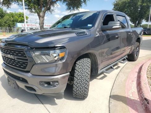 Certified 2022 RAM 1500 Lone Star RWD image 1
