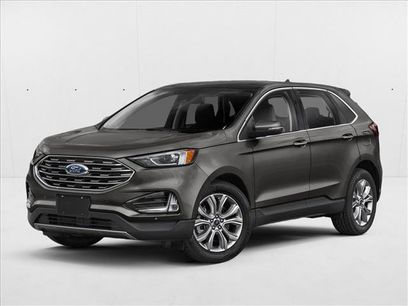 Used 2022 Ford Edge Titanium w/ Equipment Group 301A