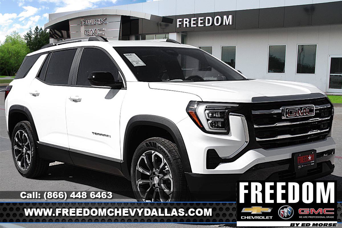 New 2027 GMC Terrain Elevation w/ Elevation Premium Package FWD image 1