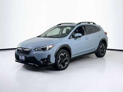 Used 2023 Subaru Crosstrek 2.5i Limited w/ Moonroof Package