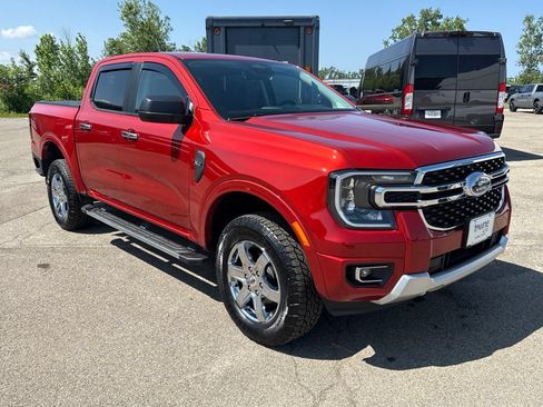 Used 2024 Ford Ranger XLT AWD/4WD image 8