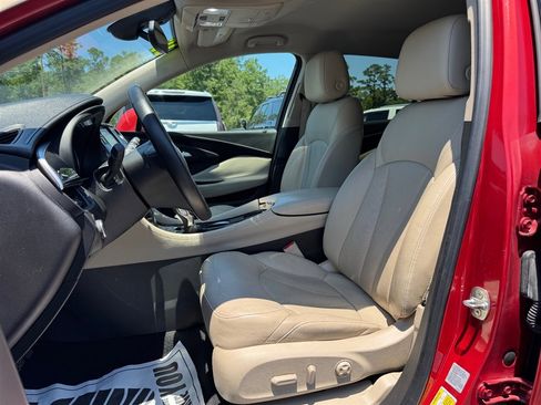 Used 2016 Buick Envision Premium AWD/4WD image 18