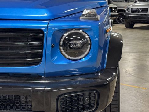 New 2025 Mercedes-Benz G 580 w/ EQ Technology image 7