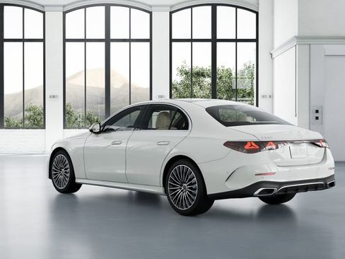 New 2026 Mercedes-Benz E 350 Sedan image 24