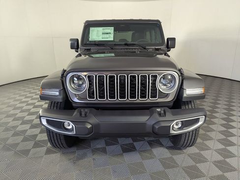 New 2026 Jeep Wrangler Sahara image 3