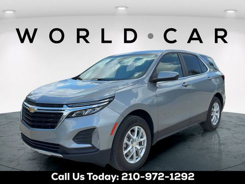 Used 2024 Chevrolet Equinox LT FWD image 12