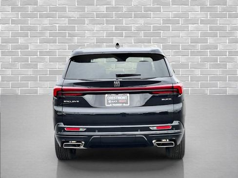 New 2025 Buick Enclave Sport Touring w/ Super Cruise Package image 6