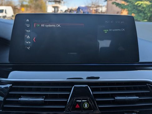 Used 2018 BMW M5 w/ Executive Package image 24