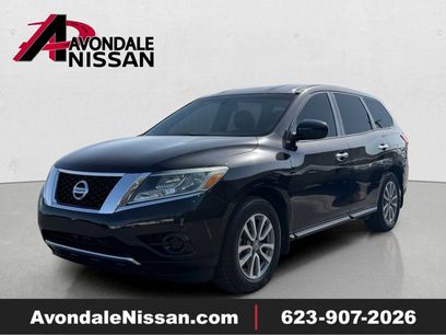 Used 2015 Nissan Pathfinder S