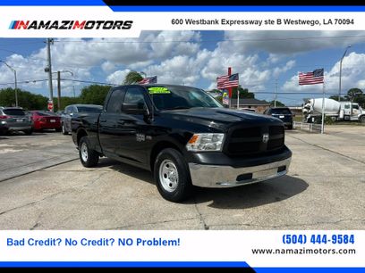 Used 2021 RAM 1500 Tradesman