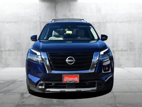 Certified 2023 Nissan Pathfinder SL w/ SL Premium Package image 4