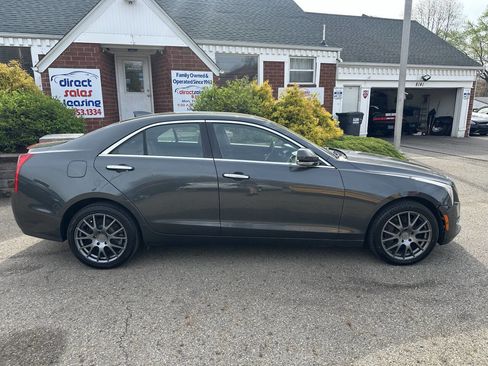 Used 2015 Cadillac ATS 2.0T AWD Sedan image 9