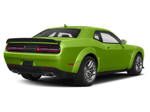 Used 2019 Dodge Challenger R/T Scat Pack RWD image 2