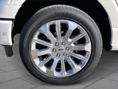 Used 2022 Ford F150 Limited image 10