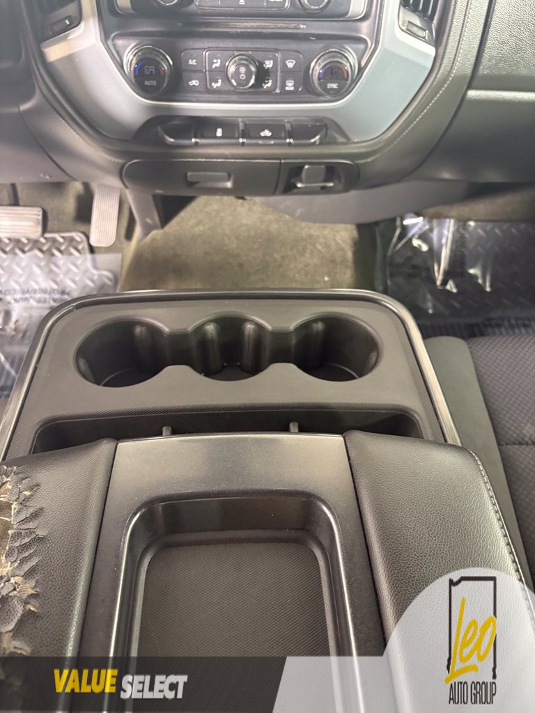 Used 2015 GMC Sierra 1500 SLE AWD/4WD image 16