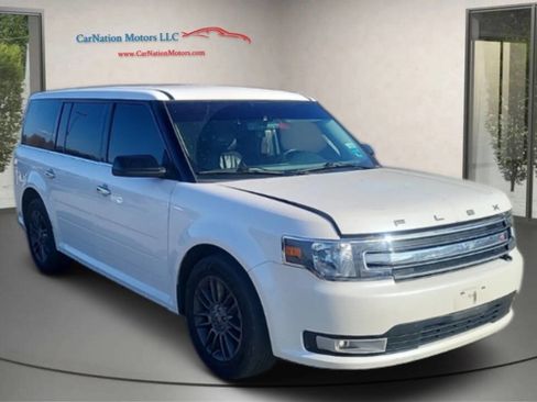 Used 2016 Ford Flex SEL image 1