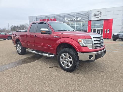 Used 2013 Ford F150 Lariat w/ Luxury Equipment Group image 1