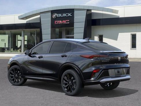 New 2026 Buick Envista Sport Touring w/ Convenience I Package image 3