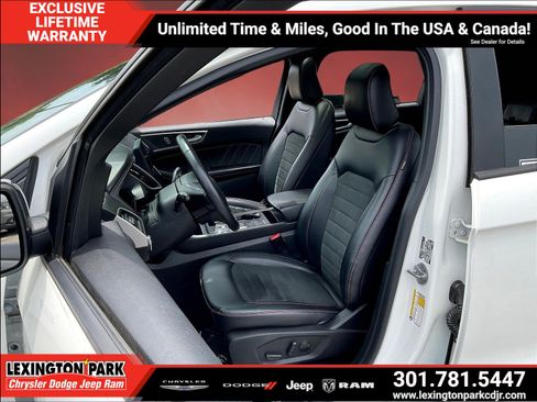Used 2022 Ford Edge ST-Line AWD/4WD image 20